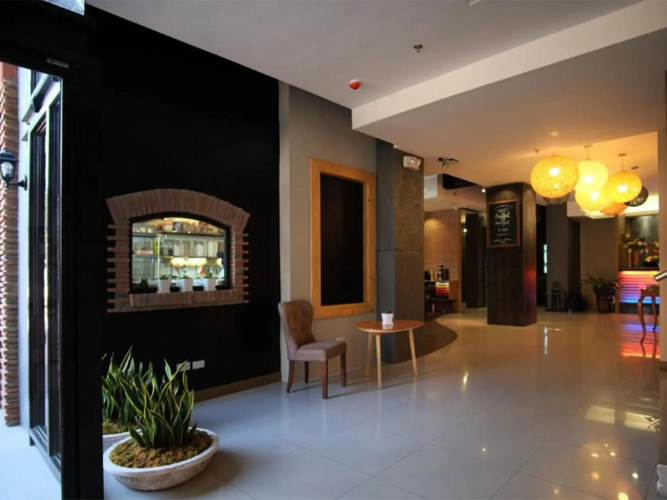 Cuarto Hotel