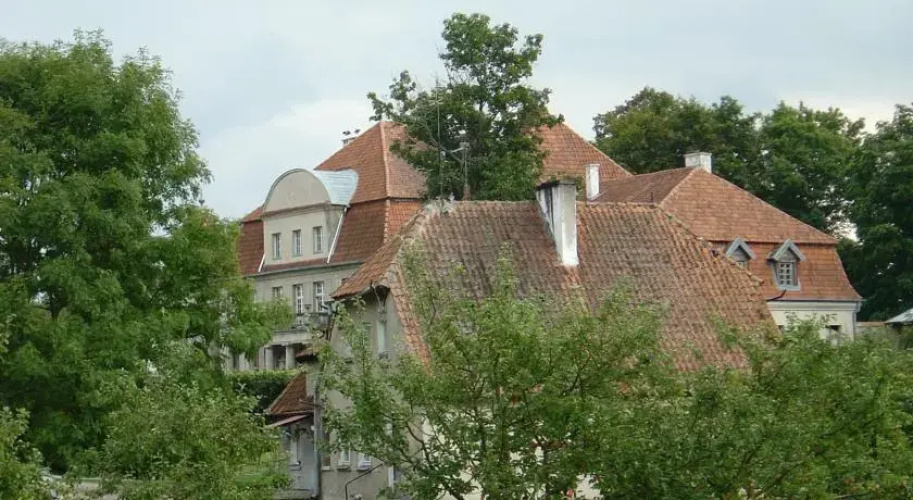 Dom Ogrodnika