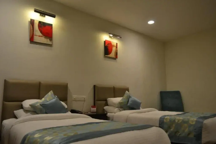 Standard room