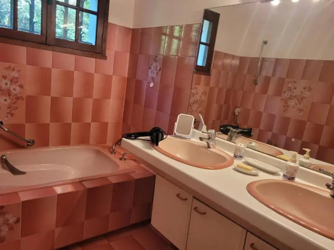 Bel appartement T4 dans maison basque