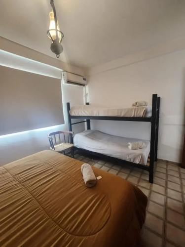 El Chabot Hostel