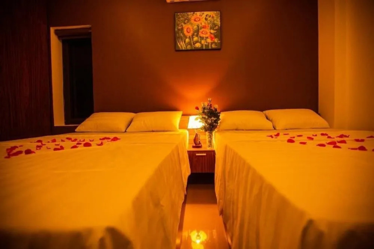 Bamboo Green Hotel