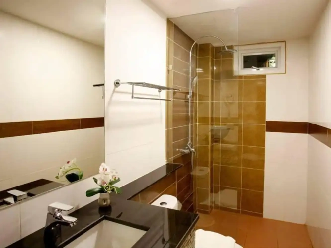 Superior Double room with balcony