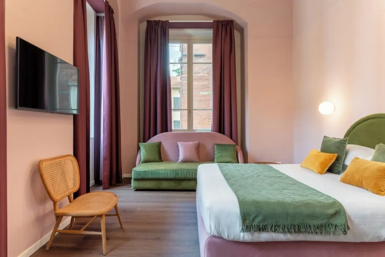Deluxe room