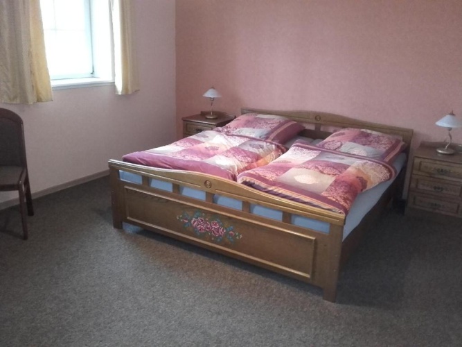Economy Double room