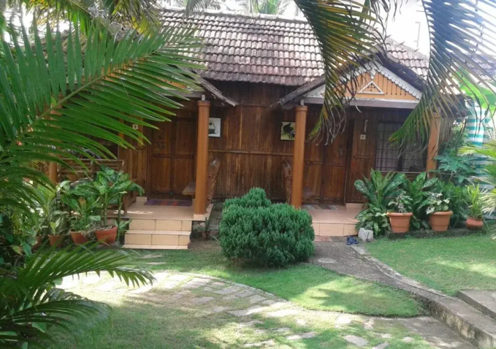 Puthooram Ayurvedic Beach Resort