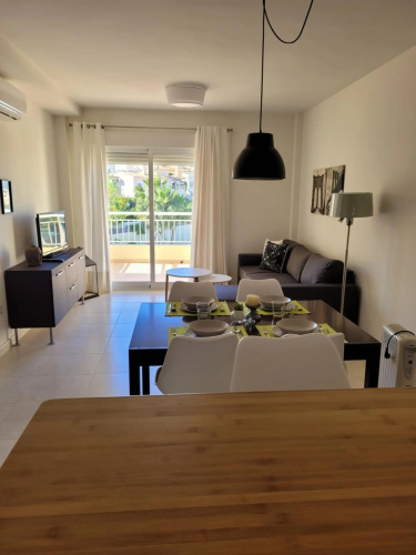 Atico Residencial 2 dormitorios