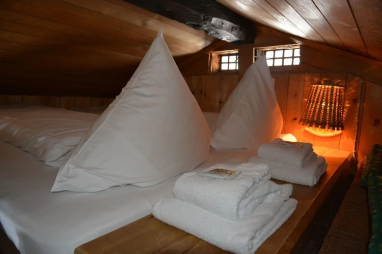 Chalet Im Sand - Griwarent AG