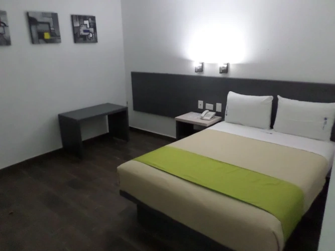 Standard Quadruple room with balcony and with view