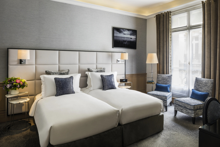 Sofitel Paris Baltimore Tour Eiffel Hotel