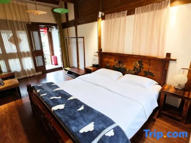 Family Suite with garden view