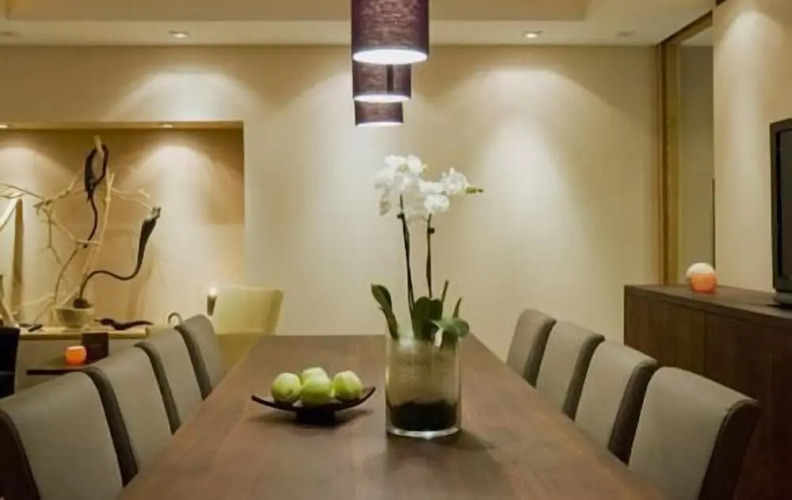 Strandhotel BinzOver view