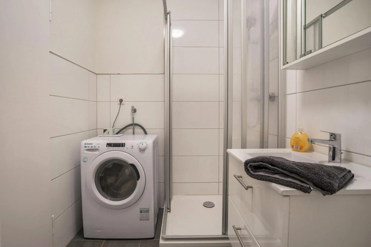 Ferienwohnung Ausblick