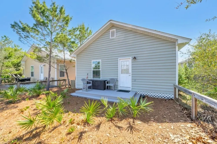 Double Cottage