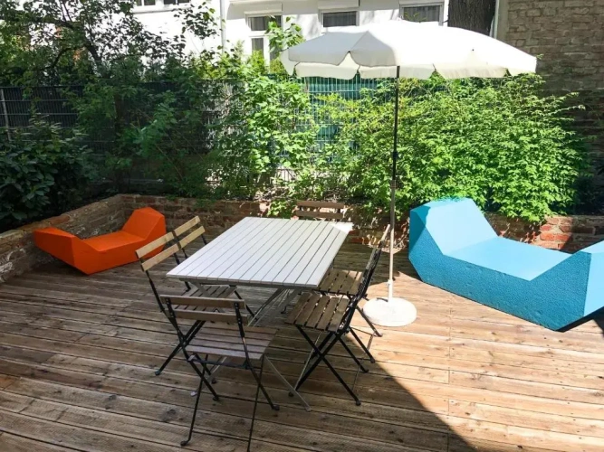 1 Bedroom Apartment