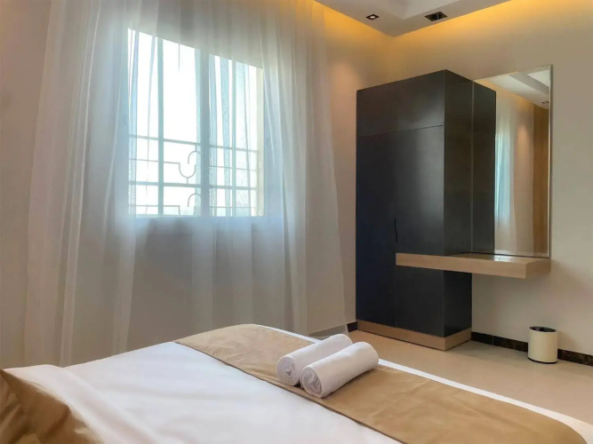 Arjan Park Hotel alkhalij