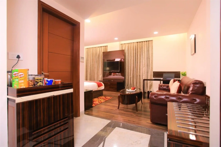 Double Suite
