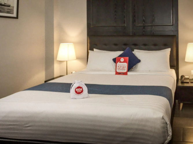 NIDA Rooms Cicendo Trade Center