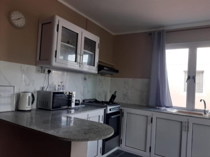 1 Bedroom Double Apartment with ocean view