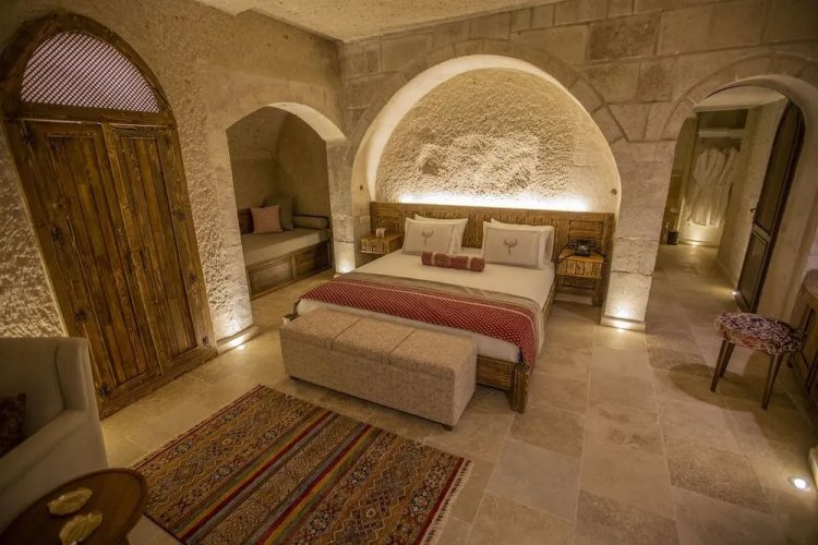 Anka Cave Suites — фото 4