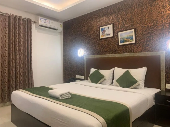 Deluxe Double room