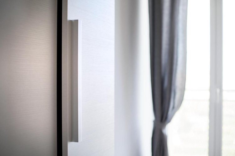 Standard Double room with balcony and with sea view