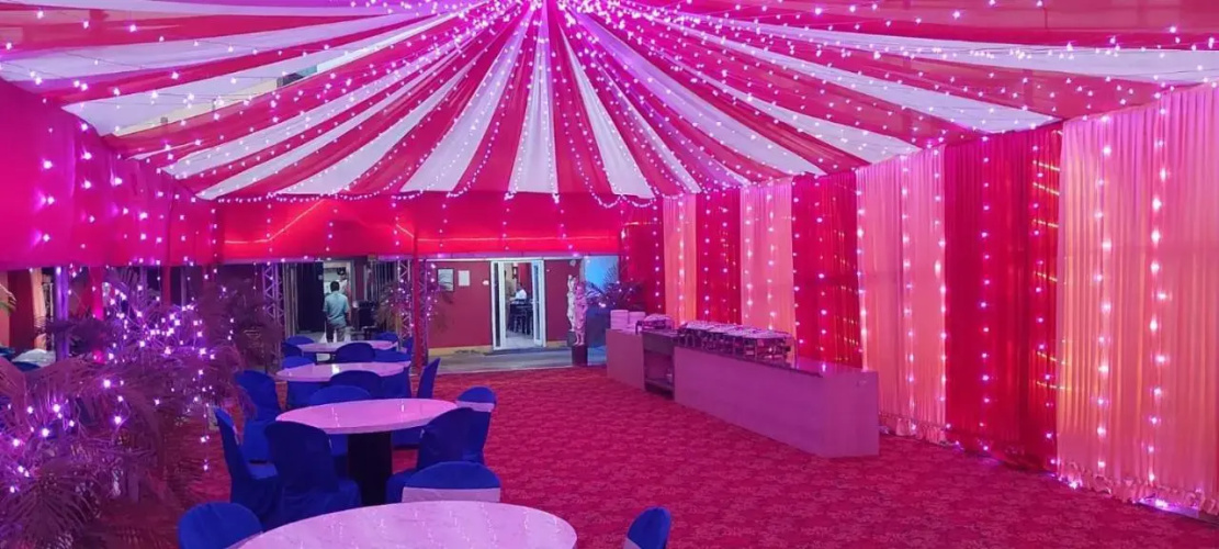 HOTEL INDRAPRASTHA, Malda
