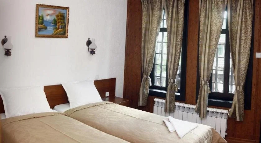 Five Stars Spa Hotel
