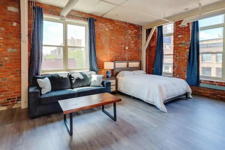 1 Bedroom Apartment