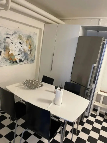 Tøjhushavens Bed and Breakfast