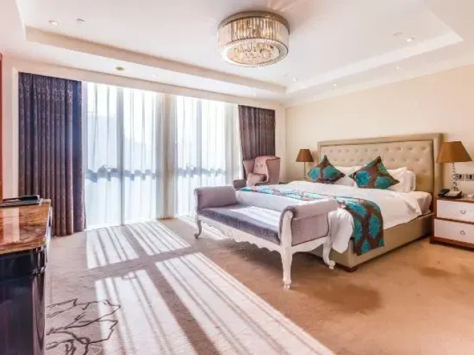 Deluxe Single Suite