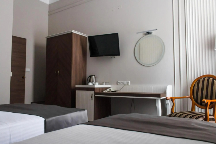Anna Palace Hotel