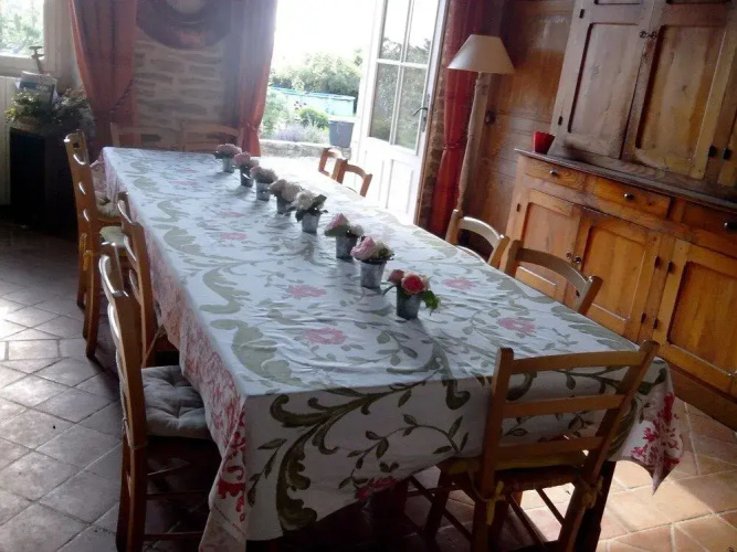 Au Presbytère de Dagmar