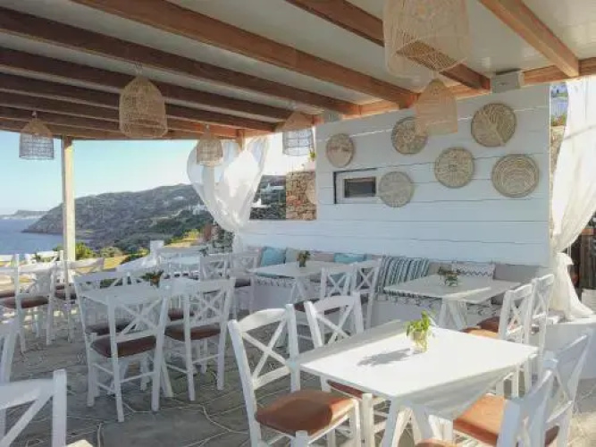 Paradise Place Sifnos