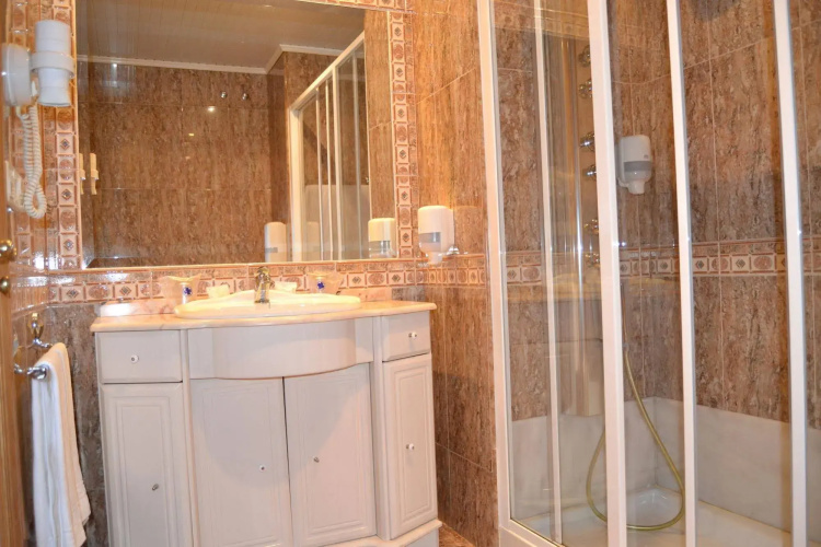 Hotel Playa Compostela