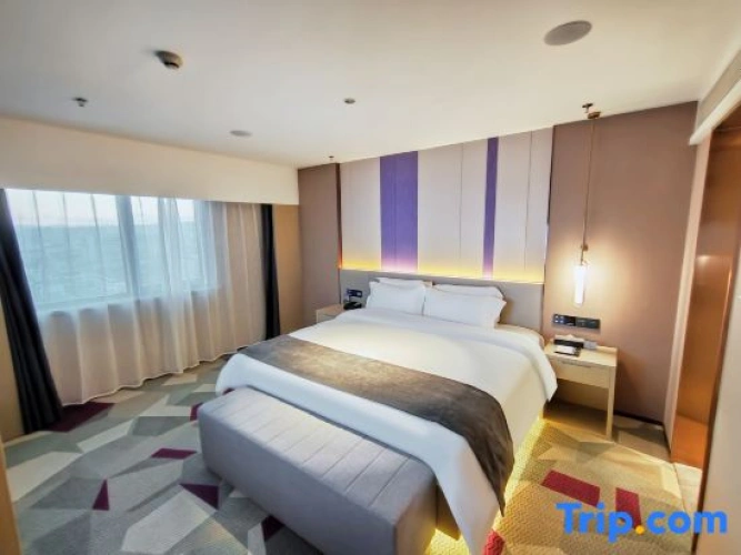Deluxe Double Suite