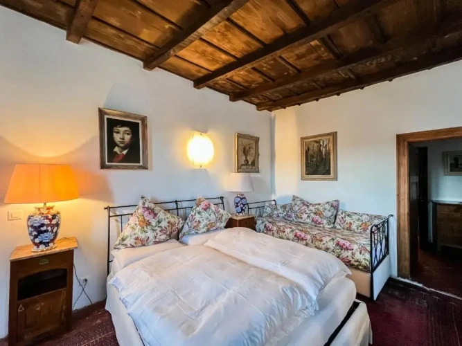 Superior Double room with view