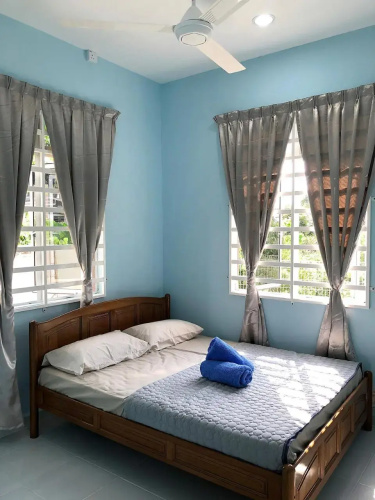 Twin Homestay B