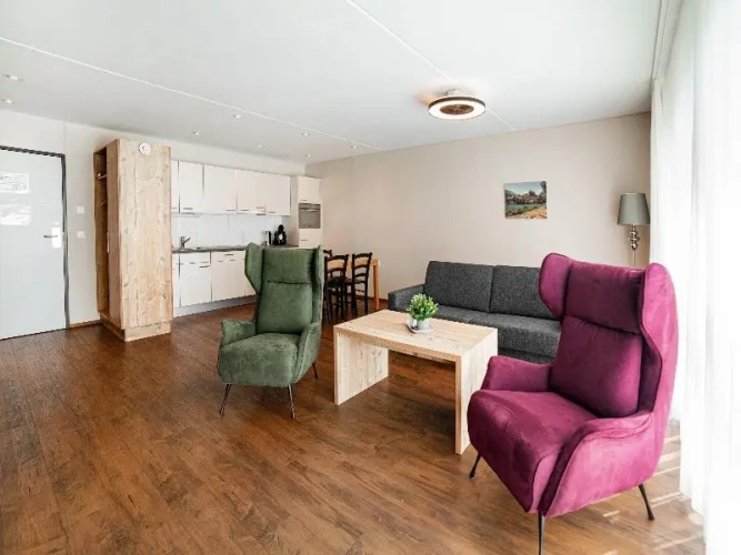 Deluxe Apartment