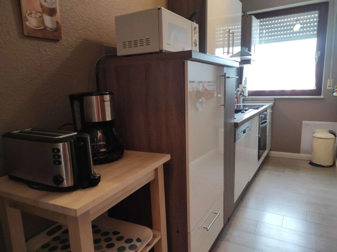 Ferienwohnung Rehkitz