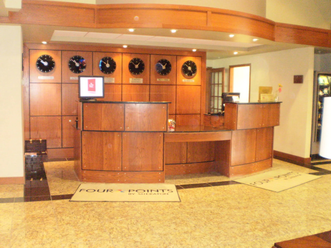 Prestige Prince George Lodge