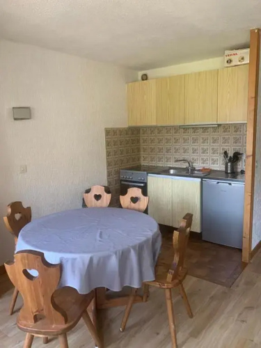 Appartement dans résidence avec piscine