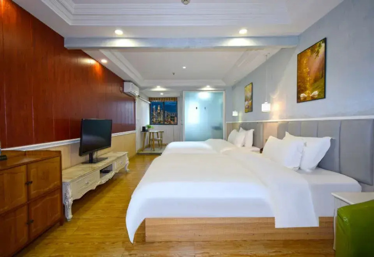 Wanyou Tiems Hotel
