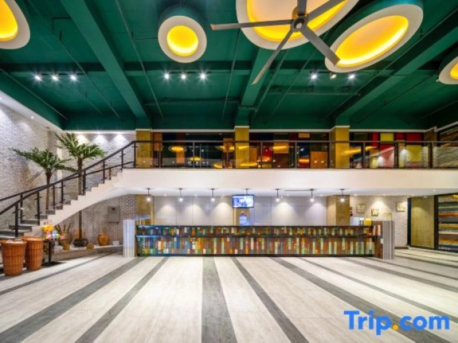 Ruyi Chain Hotel Huizhou Shiwan