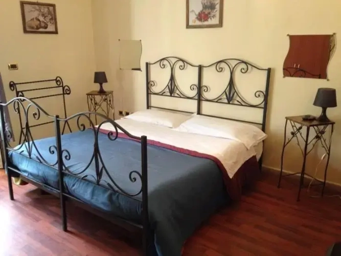 Standard Triple room with balcony