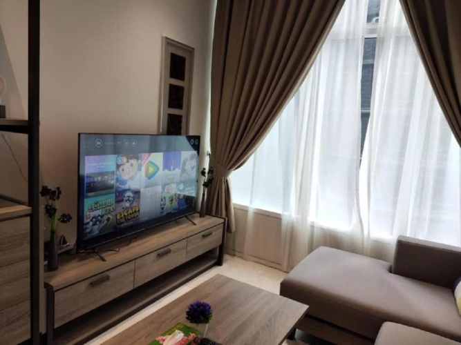3 Bedrooms Luxury Suite