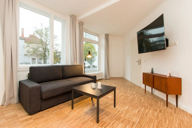 Primeflats - Apartments Aroser Allee