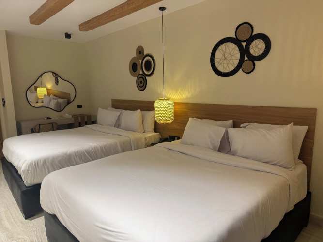 La Boutique Hôtel - Vue Des Pyramides