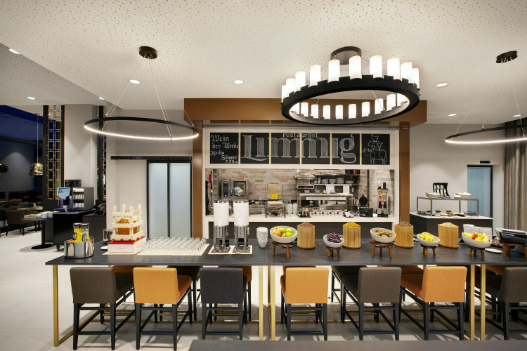 Hilton Garden Inn Zurich Limmattal photo 24