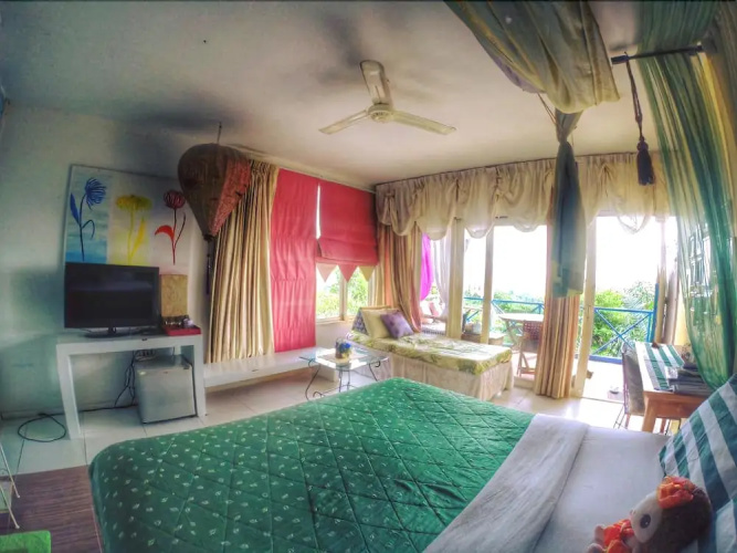 Dharakiri Resort